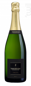 Carte D'or brut - Champagne Yannick Prévoteau - No vintage - Effervescent