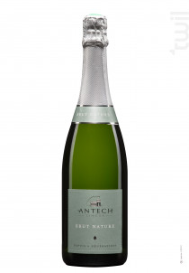 Cuvée Brut Nature Brut - MAISON ANTECH LIMOUX - No vintage - Effervescent