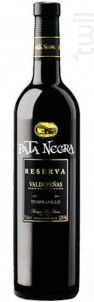 Pata Negra - Gran Reserva - Valdepenas - Bodegas Los Llanos - No vintage - Rouge