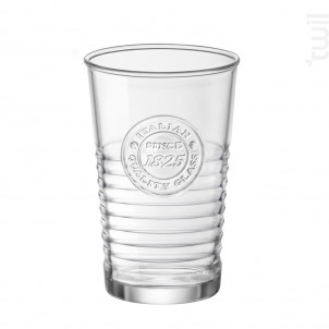 Gobelet Forme Haute Officina lot De 6 - Bormioli Rocco -  - 