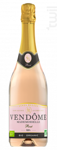 Vendôme Mademoiselle Rosé - Sans alcool - Vendôme - No vintage - Rosé