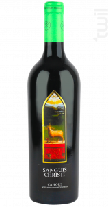 Sanguis Christi - Les Roques de Cana - 2019 - Rouge