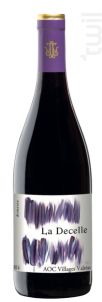 La Decelle - Maison Lavau - 2014 - Rouge