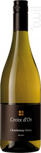 Chardonnay - CROIX D'OR - 2022 - Blanc