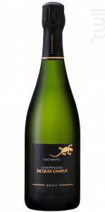 L'Authentic - Champagne Jacques Chaput - No vintage - Effervescent
