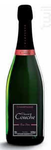 Rosé Désir - Champagne Vincent Couche - No vintage - Effervescent