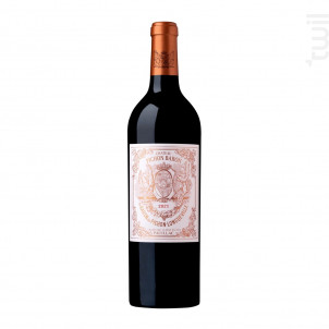 Château Pichon Baron - Château Pichon Baron - 2021 - Rouge