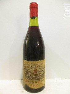 Irancy - Domaine Roger Delaloge - No vintage - Rouge