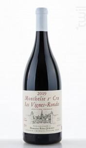Monthelie 1er Cru Les Vignes-rondes - Domaine Rémi Jobard - 2008 - Rouge