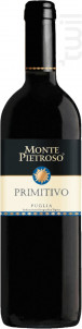 Monte Pietroso Primitivo Di - Monte Pietroso - No vintage - Rouge