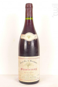 Jean-claude Belland - Domaine Jean-Claude Belland - 1995 - Rouge