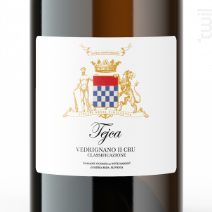 Tejca Vedrignano II Cru Classificazione - Domaine Vicomte de Noue Marinic - 2020 - Blanc