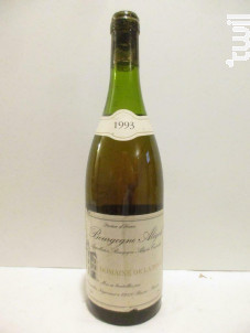Bourgogne Aligoté - JOBLOT DANIEL - DOMAINE DE LA TOUR - 1993 - Blanc