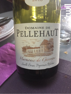 Harmonie de Gascogne - Domaine de Pellehaut - 2024 - Rouge