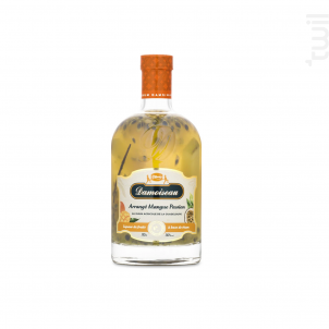 Rhum Arrangé Mangue Passion - Damoiseau - No vintage - 