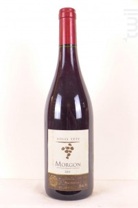 Louis Tête - Louis Tête - 2011 - Rouge