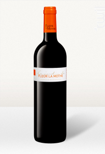 Le Jardin de Fleur La Mothe - Château Fleur La Mothe - 2022 - Rouge