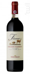 Faunae Chianti Classico - Marchesi de Frescobaldi - No vintage - Rouge