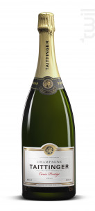 Brut Prestige MAGNUM - Champagne Taittinger - No vintage - Effervescent