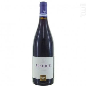 Lafarge-vial - Fleurie - LAFARGE-VIAL - 2020 - Rouge