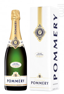 Champagne Pommery Apanage Blanc de Blancs - Champagne Pommery - No vintage - Effervescent