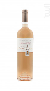 Le Rosé des Rosé - Bastide Castel d'Aille - 2024 - Rosé