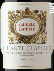 Lamole di Lamole - Chianti Classico - Lamole di Lamole - 2016 - Rouge
