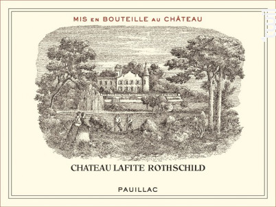 Château Lafite Rothschild - Domaines Barons de Rothschild - Château Lafite Rothschild - 2003 - Rouge