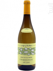 Dans l'air du Temps Chardonnay - Jeff Carrel - 2023 - Blanc