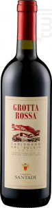 Grotta Rosso - Cantina Santadi - No vintage - Rouge