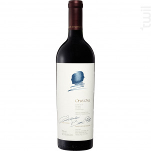Opus One - Opus One - 2009 - Rouge