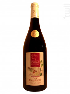 Fleur de Printemps - Domaine de la Rochette - 2023 - Rouge