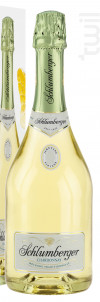 Chardonnay - Schlumberger - No vintage - Effervescent