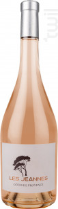 Les Jeannes - Maison Brotte - Sélection - 2024 - Rosé