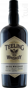 Small Batch Blended Whiskey - Teeling - No vintage - 