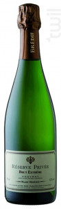 Brut Extrême Réserve Privée - Marc Brédif - No vintage - Effervescent