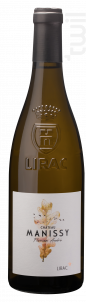 Lirac Blanc - Château de Manissy - 2024 - Blanc