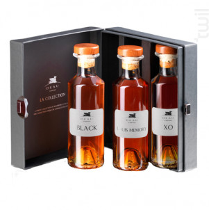 DEAU Tasting Box 3 x 20 cl 