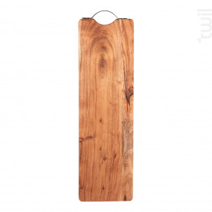 Planche À Découper Iron 72x22 Cm - table passion -  - 
