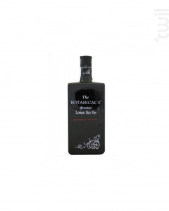 The Botanical's Gin - The Botanical's - No vintage - 