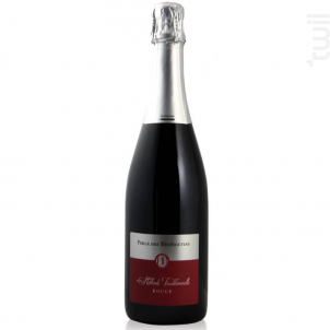 Perle des bénédictins ROUGE - Domaine des Bénédictins - No vintage - Effervescent