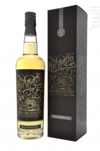 Whisky Compass Box The Peat Monster - Compass Box - No vintage - 