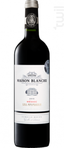 Château Maison Blanche - Château Maison Blanche - 2016 - Rouge