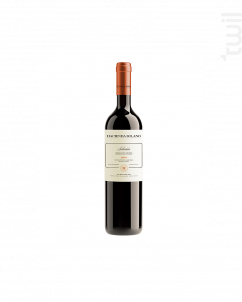 Selección - Bodega Hacienda Solano - 2022 - Rouge