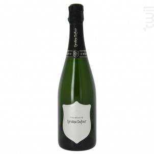 Grand Cru Extra-brut - Champagne Caroline Dufour - No vintage - Effervescent