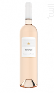Embrun Rosé - Domaine de La Pertuade - 2018 - Rosé