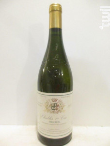 Premier Cru Beauroy - Pierre Laforest - 2007 - Blanc
