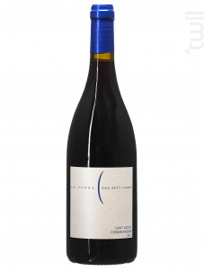 Chemin Faisant - La Ferme des Sept Lunes - 2022 - Rouge