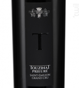 Château Touzinat Prieuré - Château Touzinat Prieuré - 2020 - Rouge