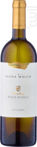 Pinot Bianco Kristallberg - Elena Walch - No vintage - Blanc